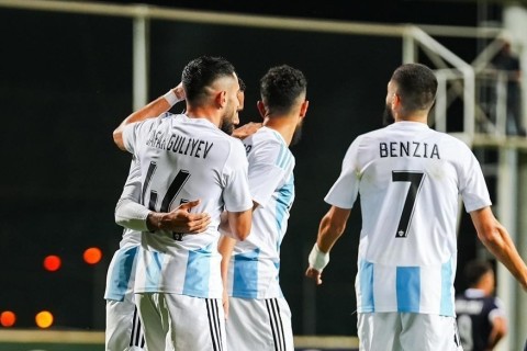 “Qarabağ”dan son 15 ilin rekordunun TƏKRARI