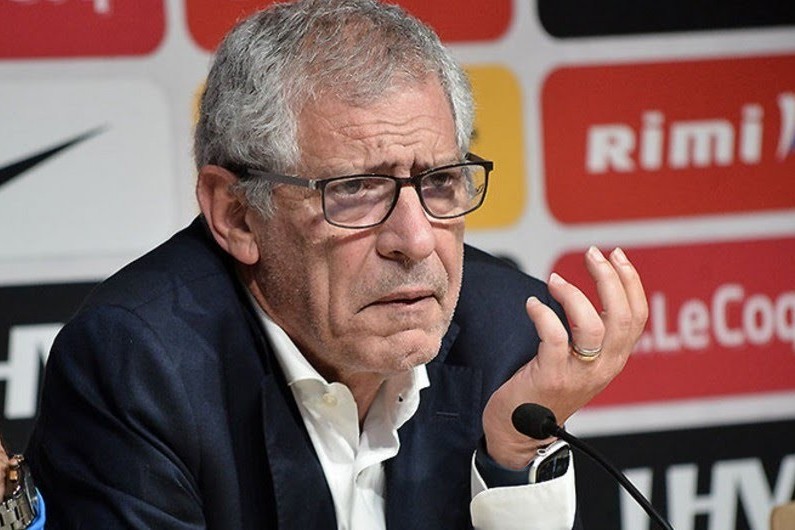 New member of Fernando Santos' coaching staff – PHOTO