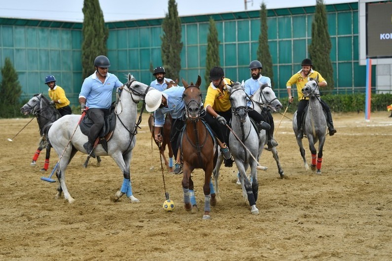 Number of teams to increase in Azerbaijan Professional Chovgan League