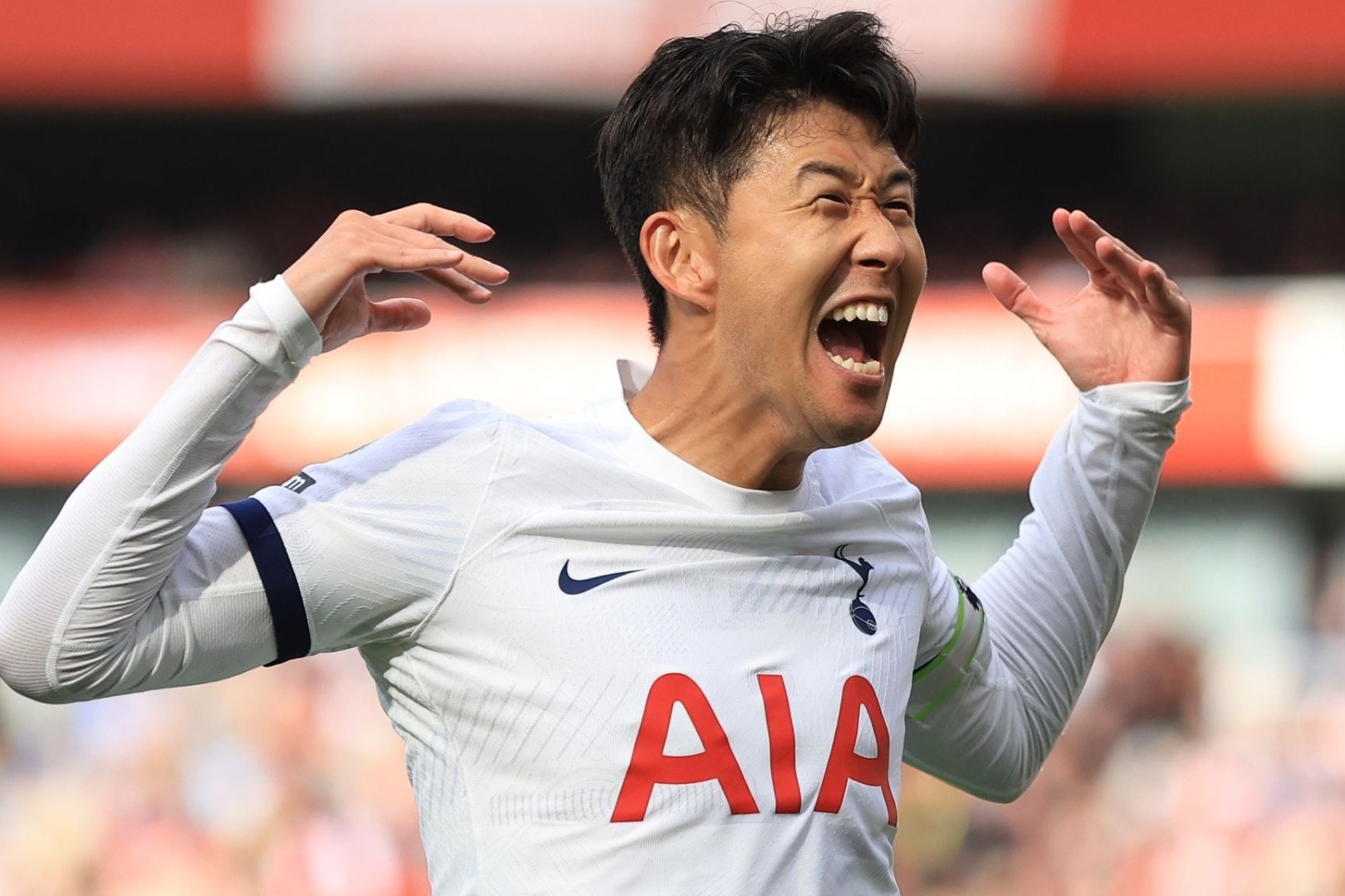 Tottenham trigger Son Heung-Min contract extension