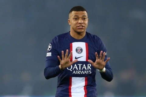 Mbappe PSJ-ni çətin vəziyyətdə qoyub