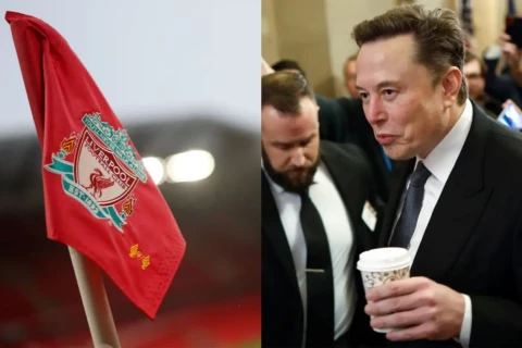 Elon Musk interested in buying Liverpool FC - VIDEO