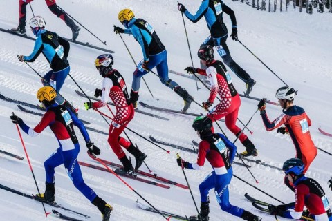 Xizək alpinizmi üzrə Dünya kuboku