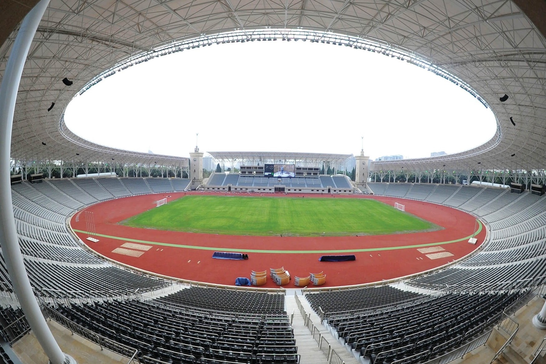 Path to success for Azerbaijani football