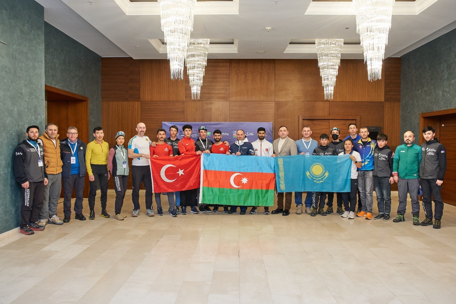 Ski Cup of Turkic-speaking countries will be held - PHOTO