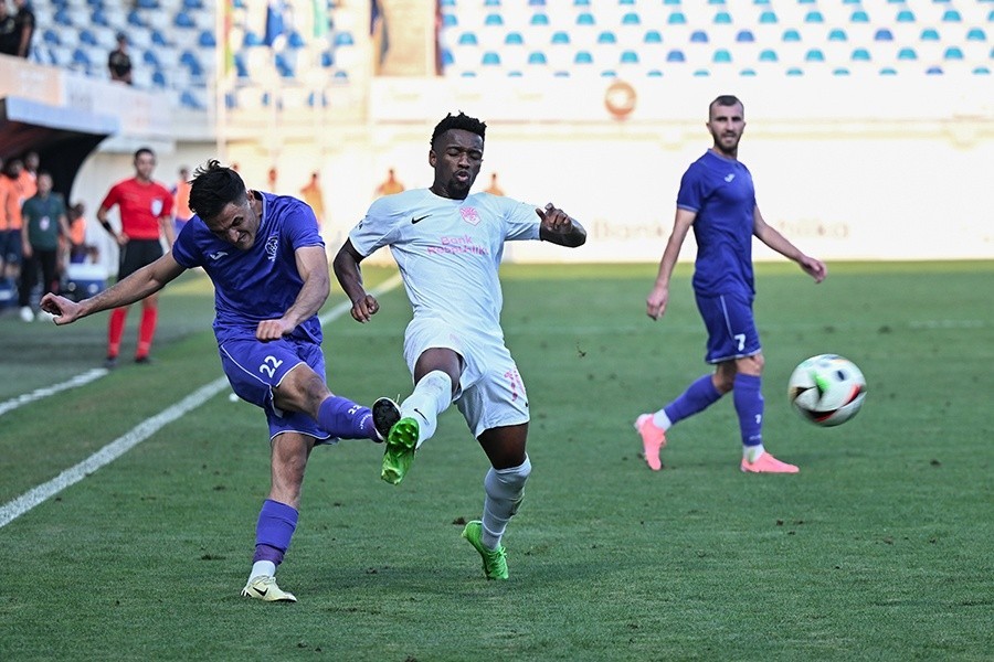 Sabah won against Shamakhi