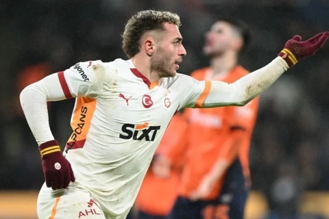 "Qalatasaray"dan növbəti qələbə - Barış dubl edib