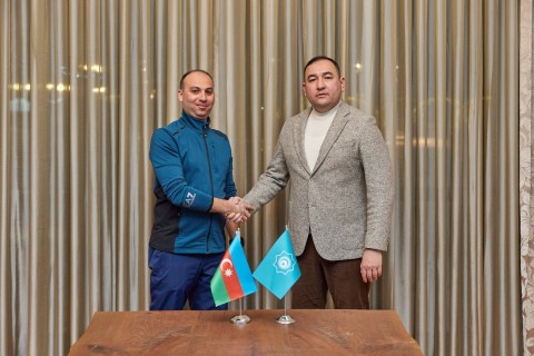 Ski Cup of Turkic-speaking countries will be held - PHOTO