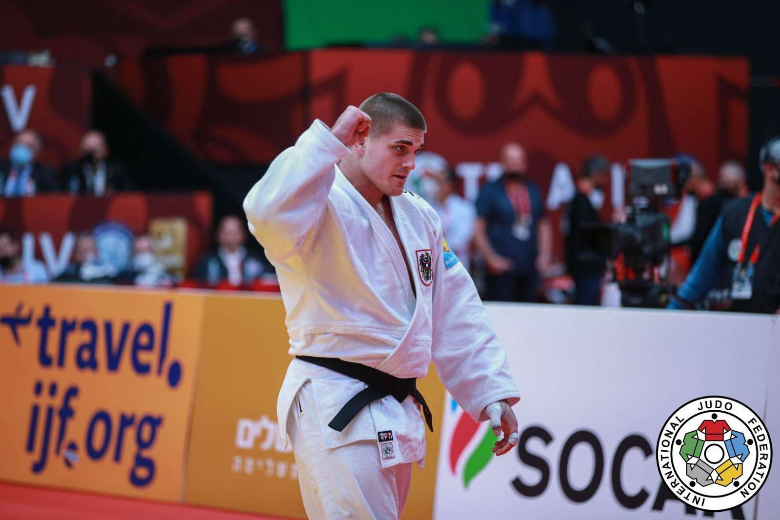 Austria announces judo team for Baku’s Grand Prix tournament