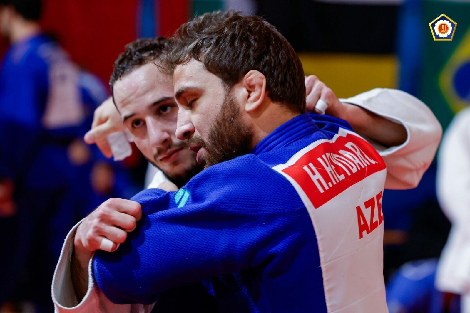 Azerbaijani judokas begin the second week of training in Austria