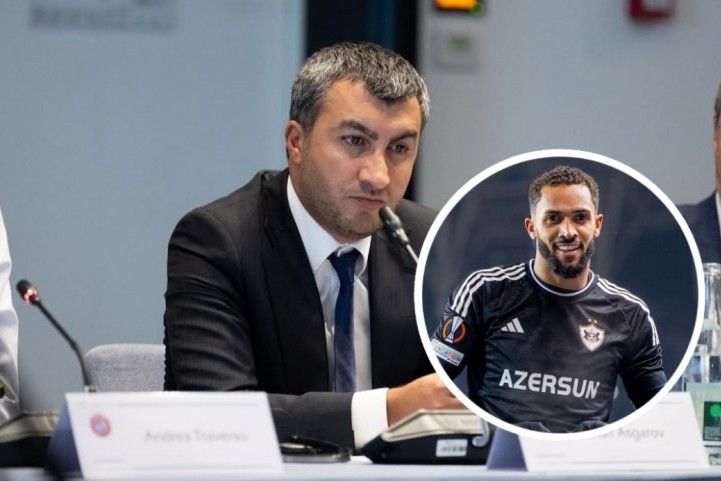 Qarabag official: "We could value Juninho at 10 million, but..."