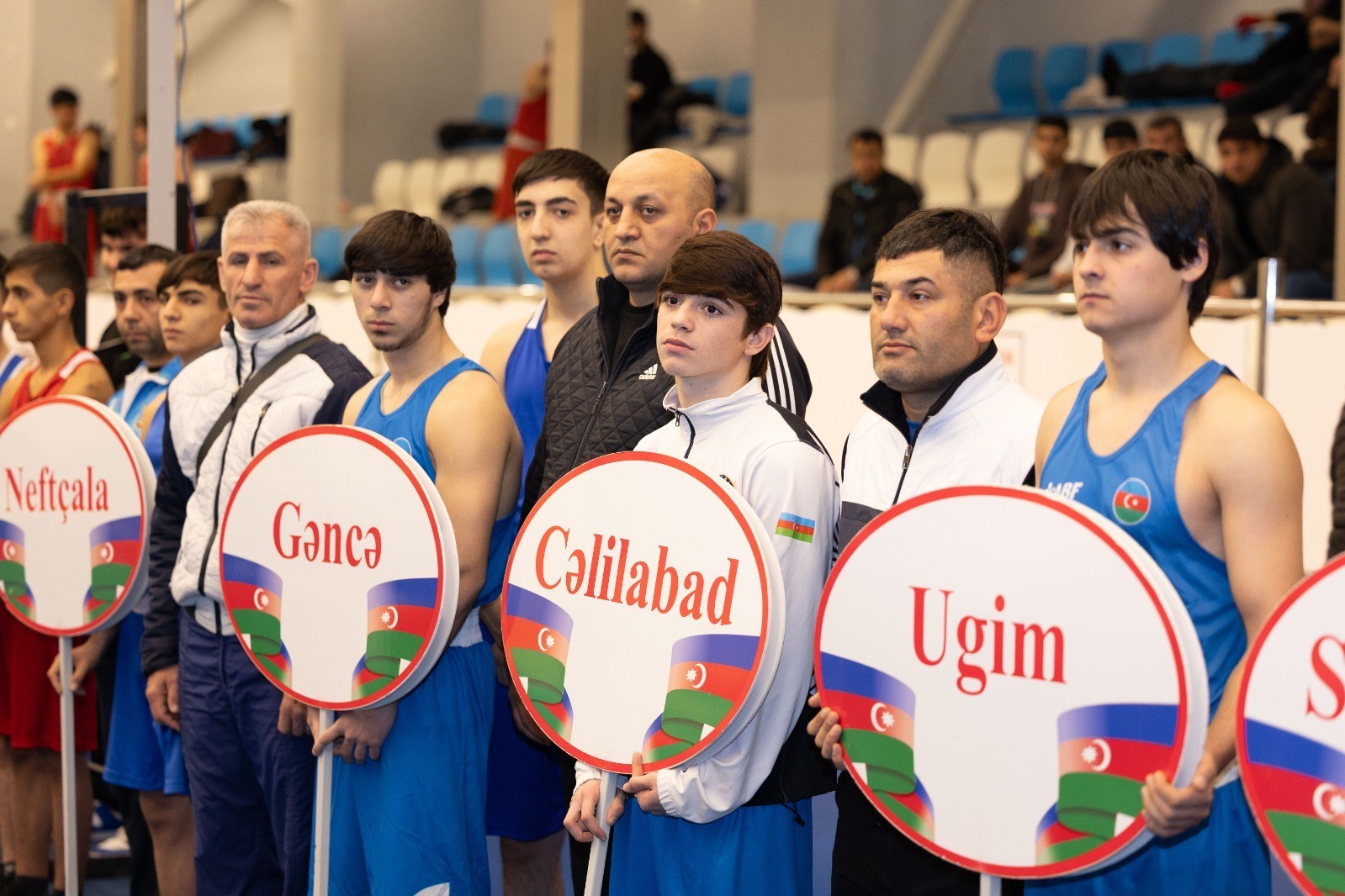 Opening ceremony of Azerbaijan Boxing Championship held – PHOTO