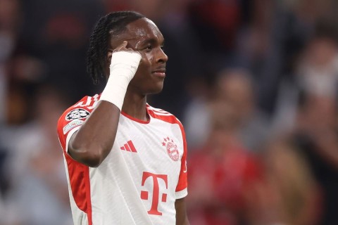 Chelsea starts talks to sign Bayern Munich's Mathys Tel