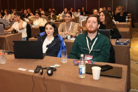 Bakıda beynəlxalq hakimlik seminarı keçirilir - FOTO