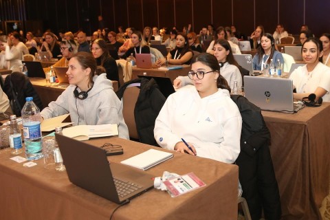 Bakıda beynəlxalq hakimlik seminarı keçirilir - FOTO