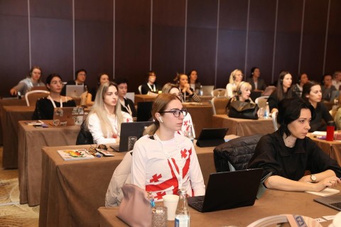 Bakıda beynəlxalq hakimlik seminarı keçirilir - FOTO