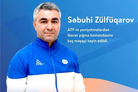 Azərbaycan yığmasında yeni təyinat olub