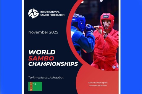 Three major competitions for sambo wrestlers this year