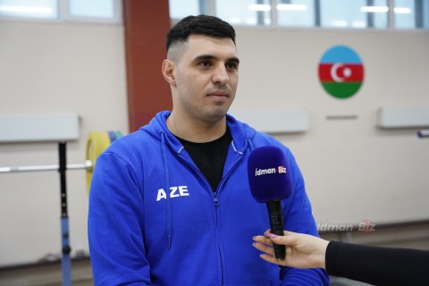 Dadash Dadashbayli: "After Farid Gayibov's remarks, I view sports with renewed vision"