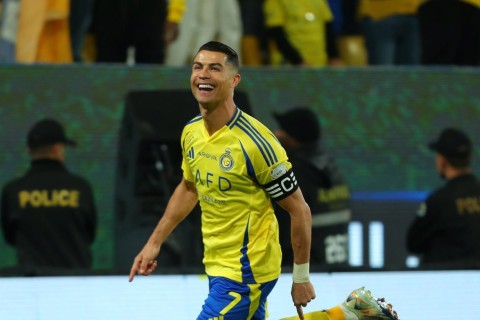 Cristiano Ronaldo to extend his journey with Al-Nassr until 2026