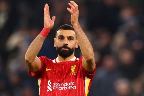 Mohamed Salah to play in Saudi Arabia – Club name uncertain