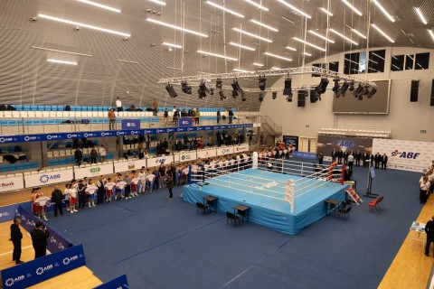 Opening ceremony of Azerbaijan Boxing Championship held – PHOTO