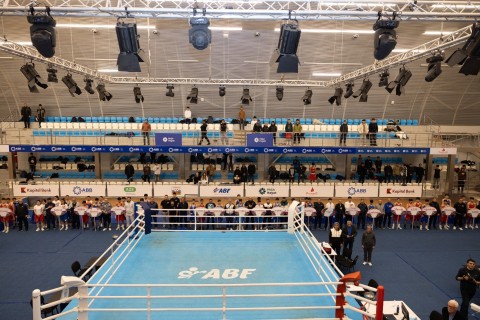 Opening ceremony of Azerbaijan Boxing Championship held – PHOTO