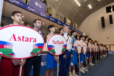 Opening ceremony of Azerbaijan Boxing Championship held – PHOTO