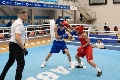 Opening ceremony of Azerbaijan Boxing Championship held – PHOTO