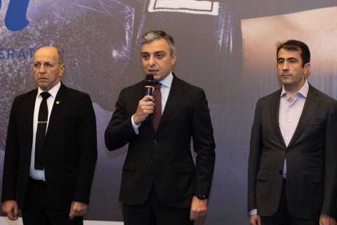 Opening ceremony of Azerbaijan Boxing Championship held – PHOTO