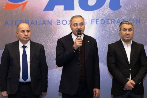 Opening ceremony of Azerbaijan Boxing Championship held – PHOTO