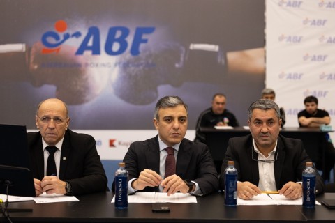 Opening ceremony of Azerbaijan Boxing Championship held – PHOTO