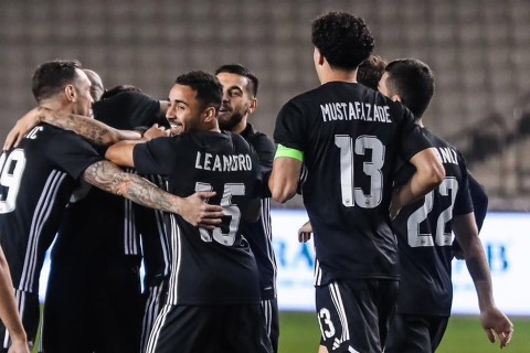 Avropanın inamlı liderləri – “Qarabağ” “Top-7”də