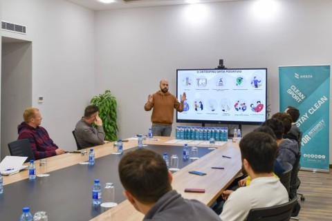 AMADA və Milli Paralimpiya Komitəsi birgə seminar keçirib - FOTO