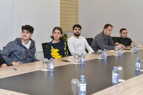 AMADA və Milli Paralimpiya Komitəsi birgə seminar keçirib - FOTO