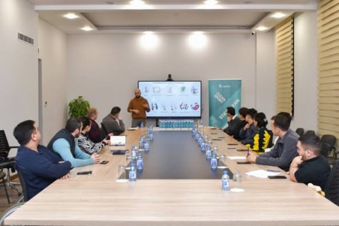 AMADA və Milli Paralimpiya Komitəsi birgə seminar keçirib - FOTO