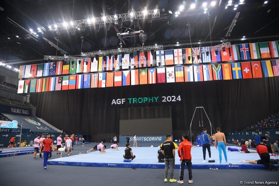 CALENDAR of international competitions to be held in Azerbaijan