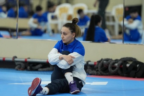 Taekwondo athletes gear up for the new season