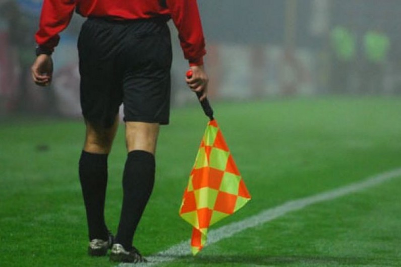 Referee change in Western derby