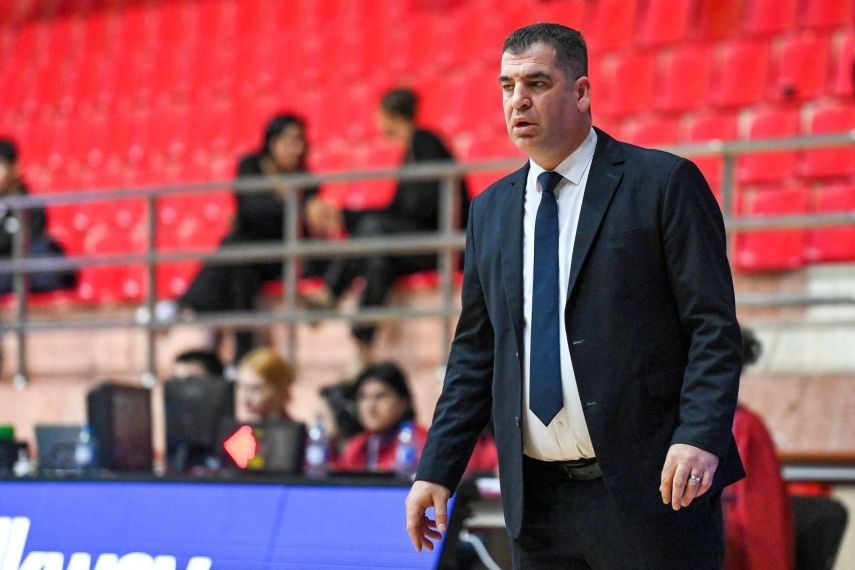 Evren Alkaya: "We want to beat them before the end of the season"