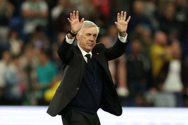 Ancelotti decides to leave Real Madrid