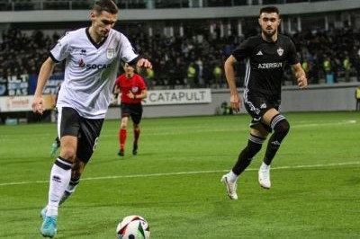 Andriy Shtogrin reflects on Neftchi’s season and his first goal: "It’s an honor to score for a club like Neftchi"