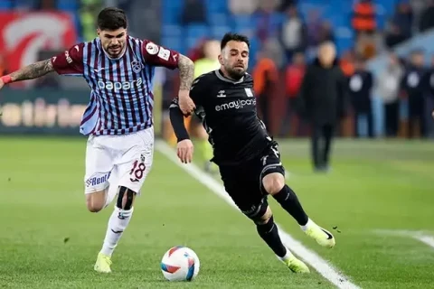 "Trabzonspor"dan darmadağın