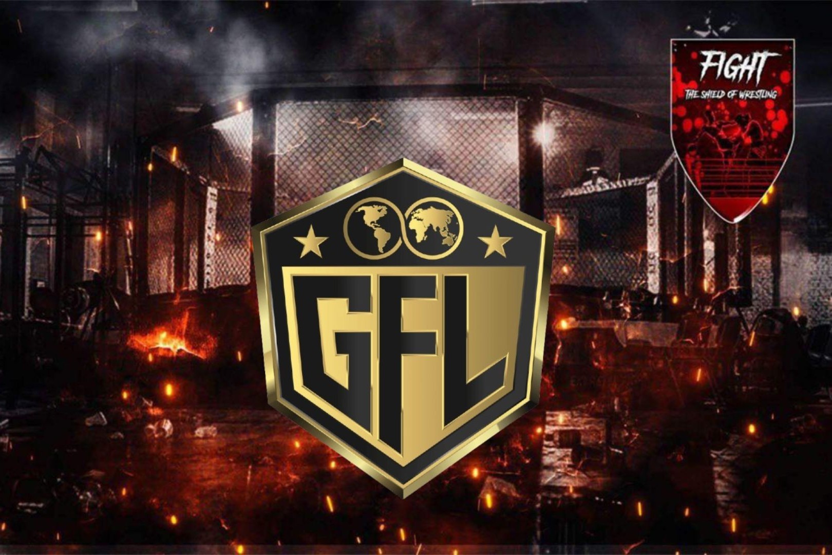 Daha iki döyüşçümüz "Global Fıght League"də - FOTO