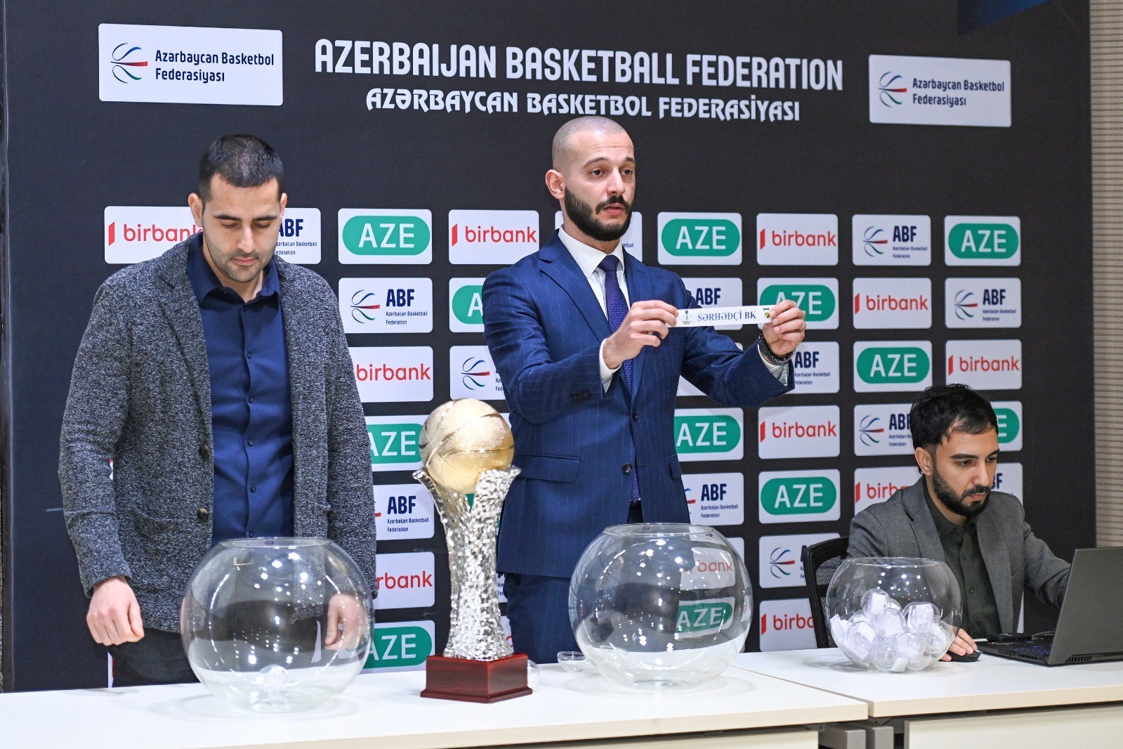 Draw for the Azerbaijan Cup was made - PHOTO