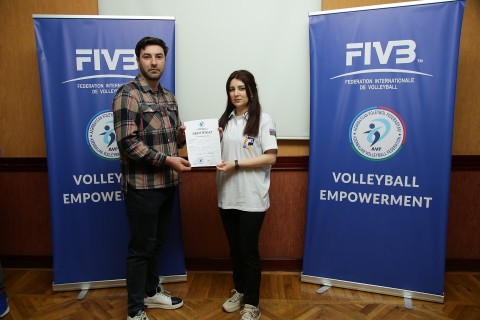 They will be able to coach in Azerbaijan championship - PHOTO