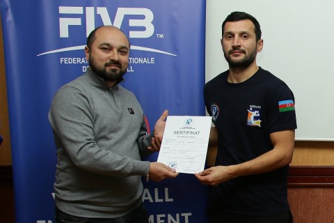 They will be able to coach in Azerbaijan championship - PHOTO