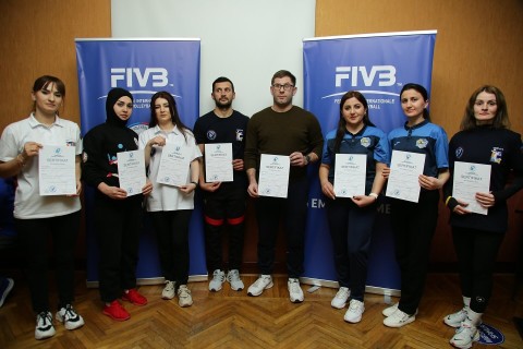 They will be able to coach in Azerbaijan championship - PHOTO