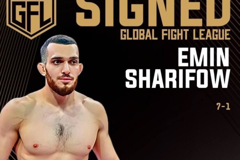 Two more Azerbaijani fighters join Global Fight League - PHOTO