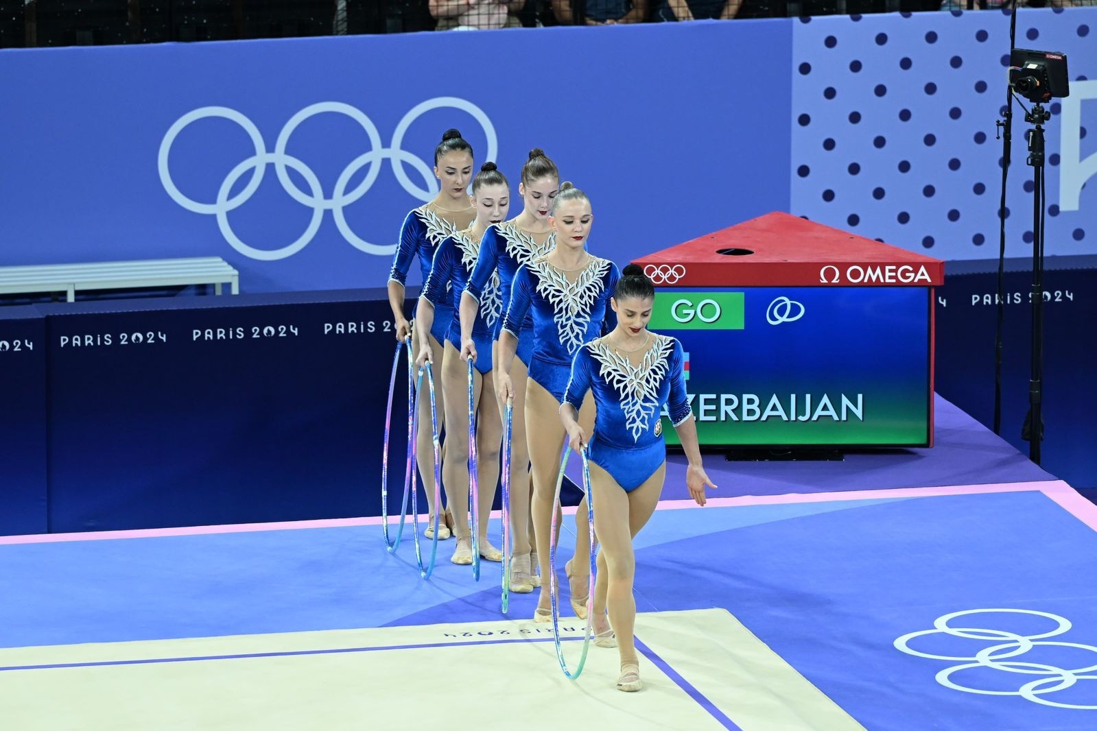 Bakıdan Rio-de-Janeyroya - təqvimə baxış